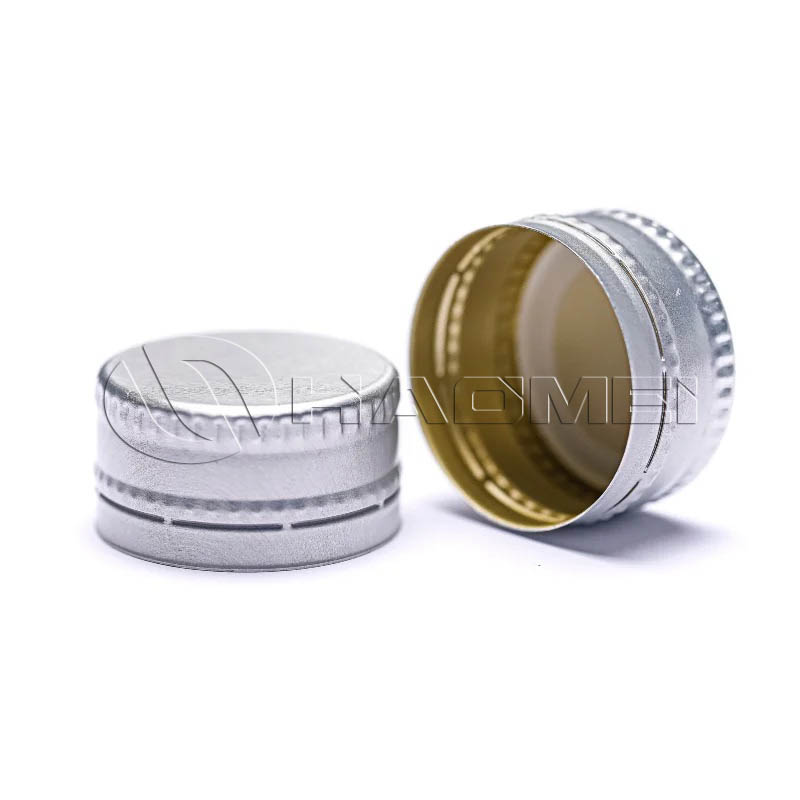 Aluminum ROPP Cap