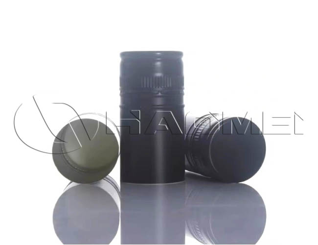 High-Quality Wine Aluminum Caps with PE Liners