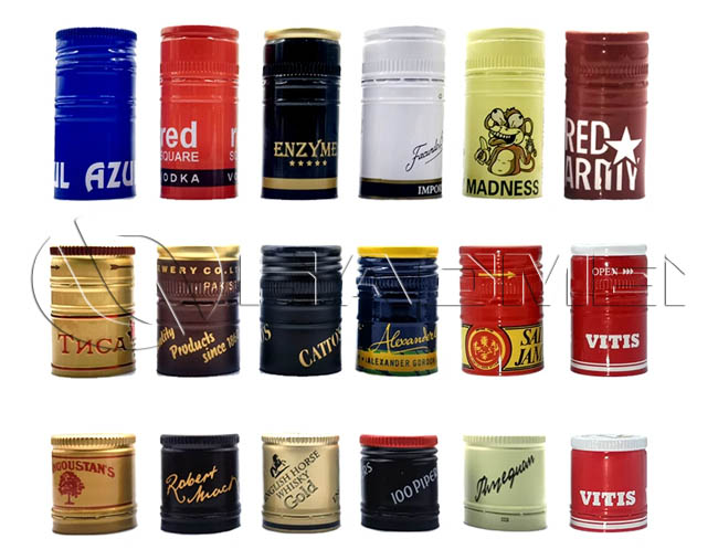 How to Choose the Right Bottle Cap?