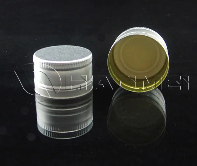Aluminum ROPP Closures with Liner Options