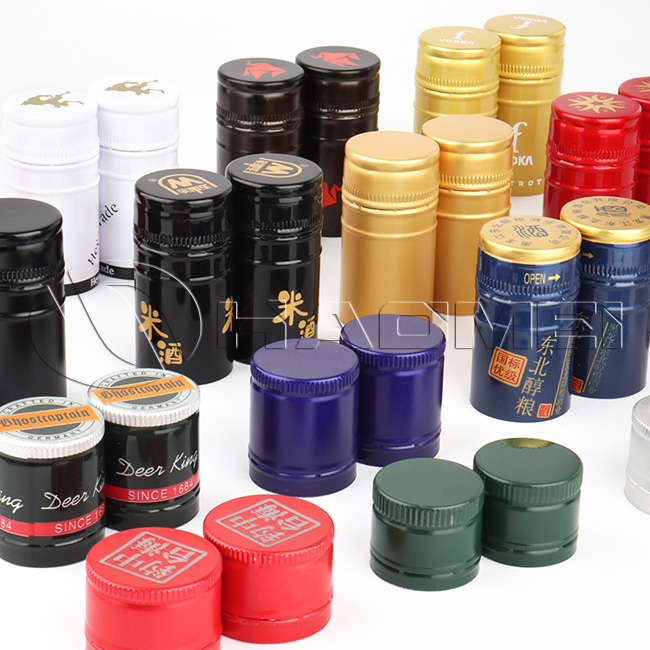 Aluminum ROPP Cap Specifications