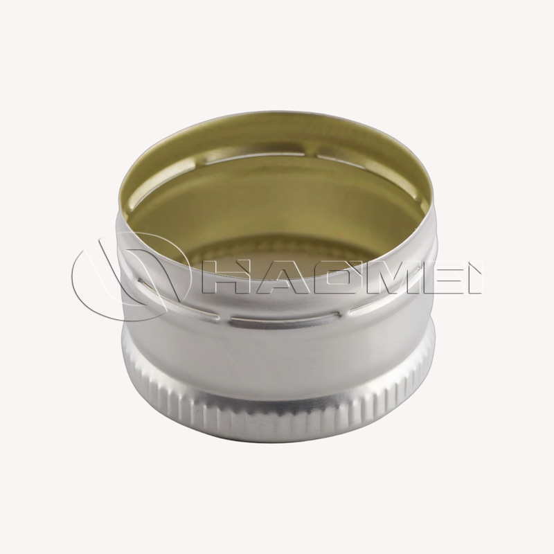 28x15mm Aluminum ROPP Cap