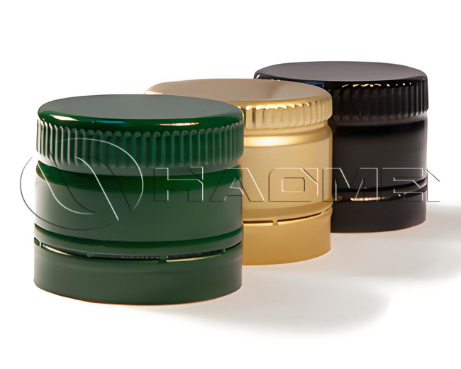 Short ROPP Aluminum Caps - HAOMEI