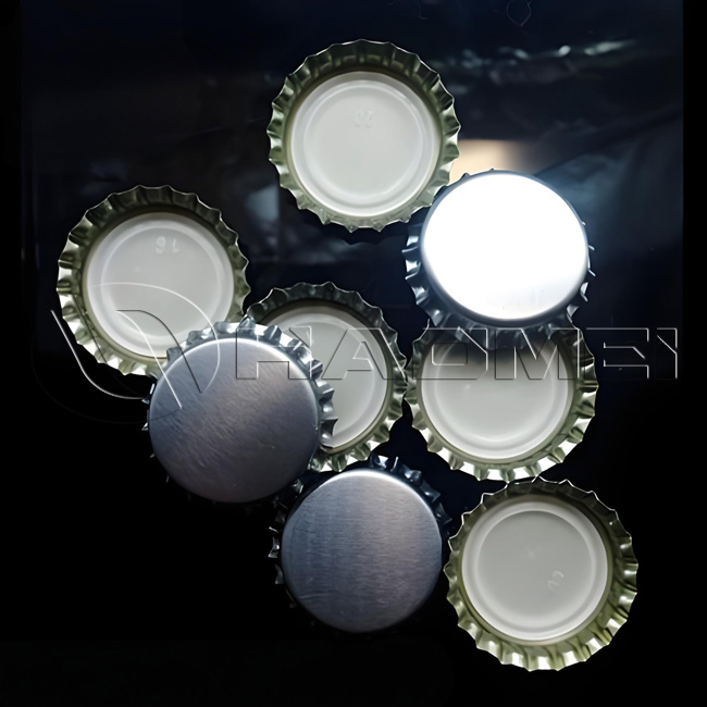 Custom Colored Beer Crown Caps – HAOMEI