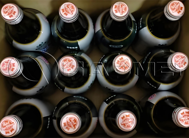 Beer Screw Aluminum Cap Manufacturer