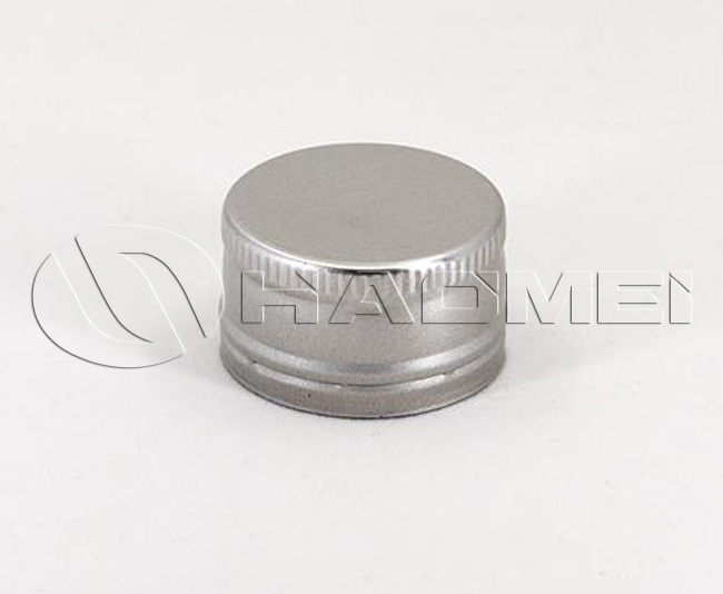 28mm Brushed Aluminum ROPP Cap with EPE Liner