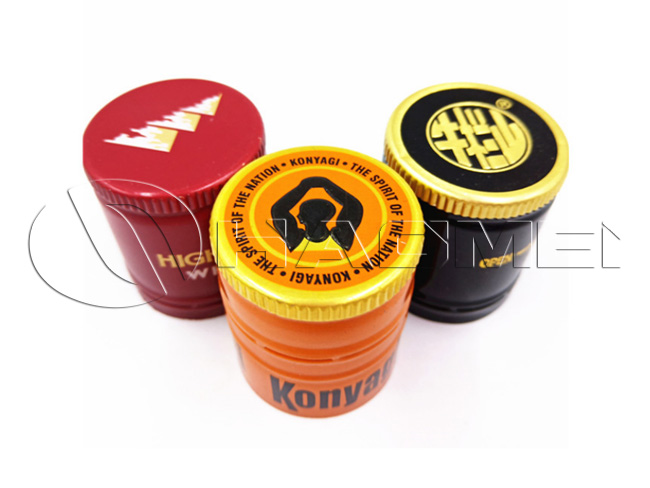 30mm Aluminum ROPP Cap