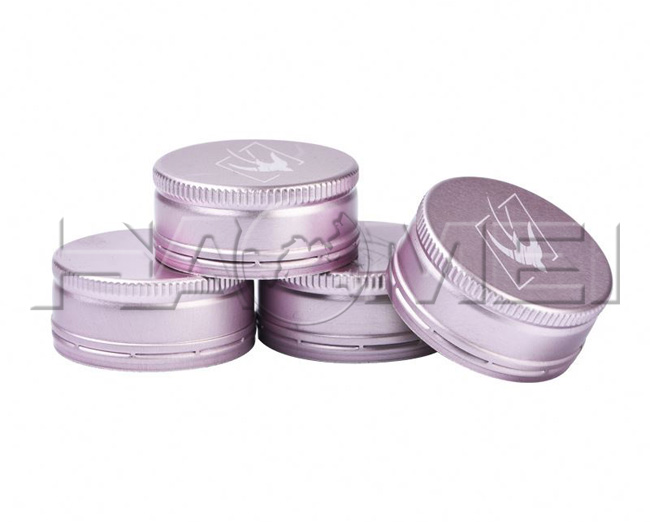 18 mm Aluminum ROPP Cap - HAOMEI