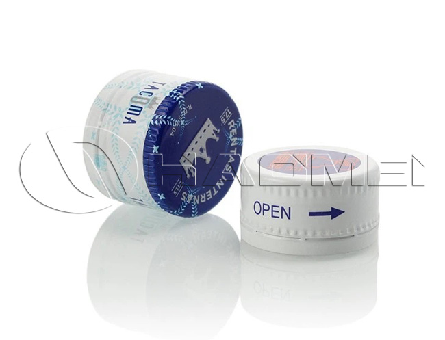 28mm Eco-Friendly Aluminum Bottle Cap