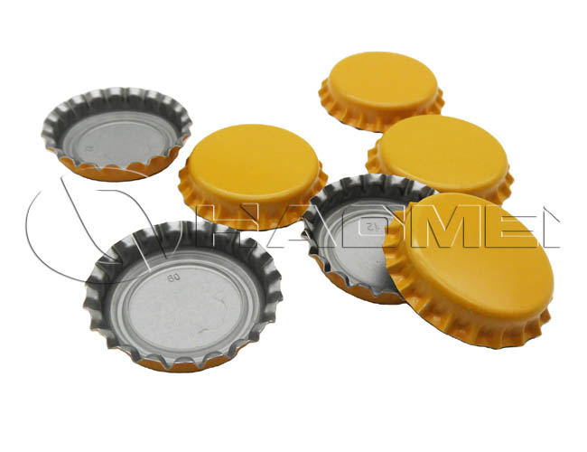 Best 26mm aluminum crown caps for carbonated drinks